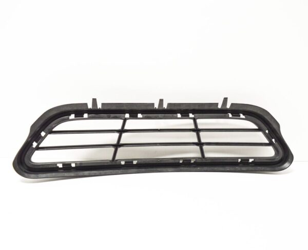 98750555503G2L - Porsche Cayman 987 Front Bumper Center Grill 98750555503G2L NEW GENUINE