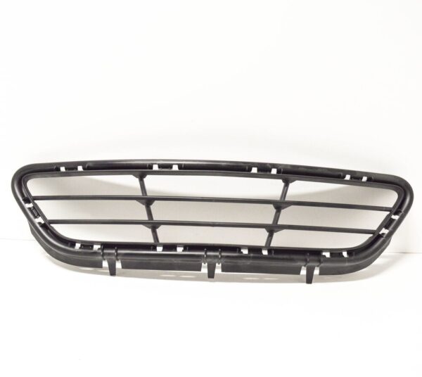 98750555503G2L - Porsche Cayman 987 Front Bumper Center Grill 98750555503G2L NEW GENUINE