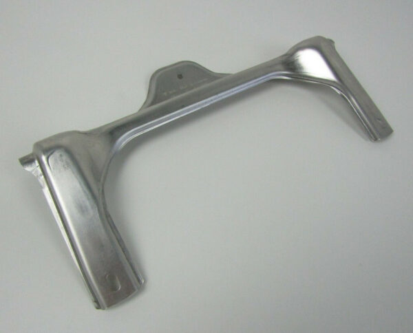 98750563901 - Porsche Cayman 987 Rear Bumper Heat Shield Bracket 98750563901 NEW GENUINE