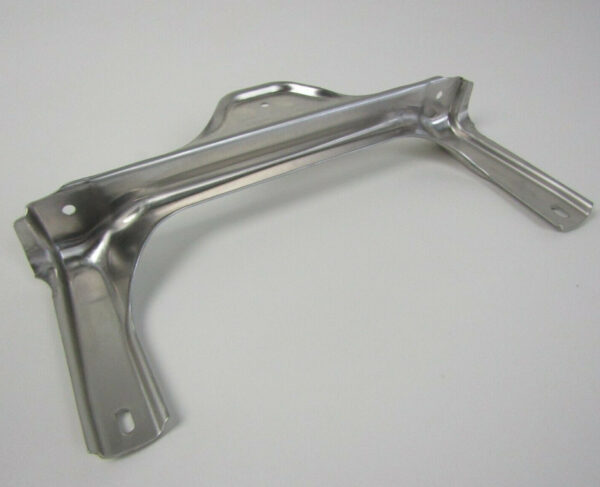 98750563901 - Porsche Cayman 987 Rear Bumper Heat Shield Bracket 98750563901 NEW GENUINE