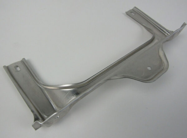 98750563901 - Porsche Cayman 987 Rear Bumper Heat Shield Bracket 98750563901 NEW GENUINE