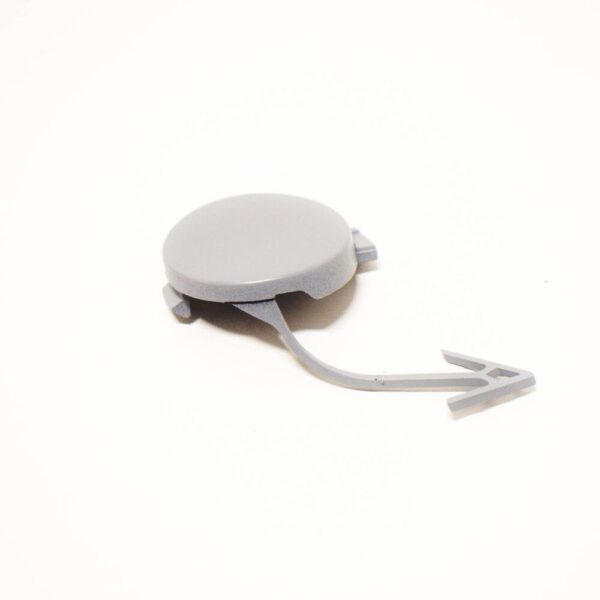 98750570300G2X - Porsche Boxster 987 front bumper towing hook cover 98750570300G2X new