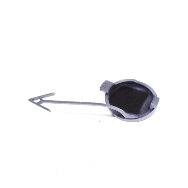 98750570301G2X - Porsche Cayman 987 Front Bumper Towing Eye Cap Cover 98750570301G2X