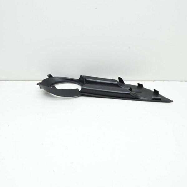 98750572102G2L - Porsche Cayman 987 Front Bumper Left Fog Light Grille 9875057102G2L NEW GENUINE