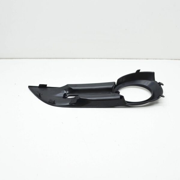 98750572102G2L - Porsche Cayman 987 Front Bumper Left Fog Light Grille 9875057102G2L NEW GENUINE
