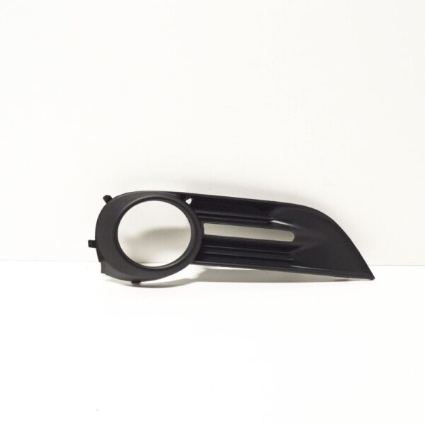 98750572202 - Porsche Cayman 987 Front Right Fog Light Grill 9875057202G2L 2010 New Genuine