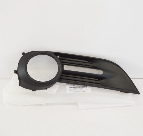 98750572202 - Porsche Cayman 987 Front Right Fog Light Grill 9875057202G2L 2010 New Genuine