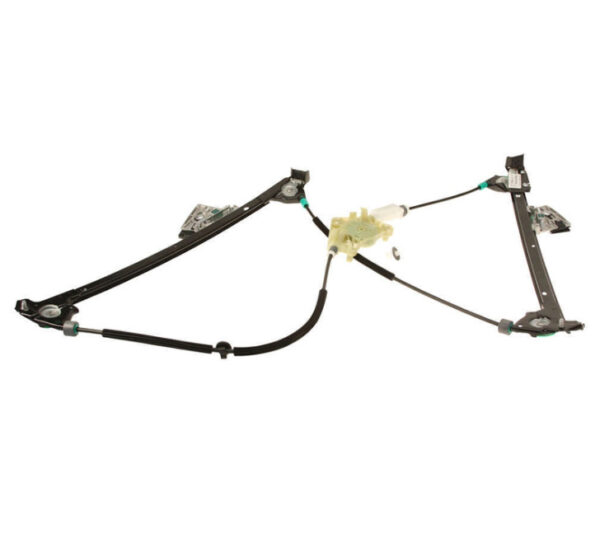 98754207600 - Porsche Boxster 987 Frotnt Right Window Regulator 98754207600 NEW REAL