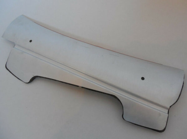 98756111500 - Porsche Boxster 987 cover holder left 98756111500 NEW ORIGINAL
