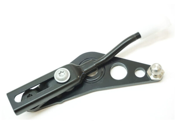 98756127803 - Porsche Boxster 987 Right Convertible Deck Arm 98756127803 NEW ORIGINAL