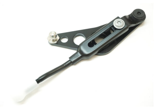 98756127803 - Porsche Boxster 987 Right Convertible Deck Arm 98756127803 NEW ORIGINAL