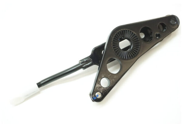 98756127803 - Porsche Boxster 987 Right Convertible Deck Arm 98756127803 NEW ORIGINAL