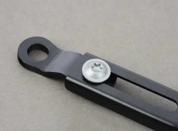 98756127903 - Porsche Boxster 987 Convertible Top Pestle Bar 98756127903 NEW Original