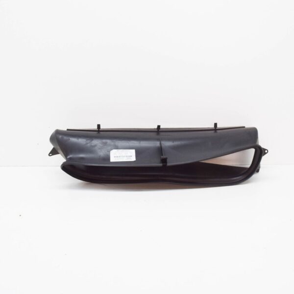 98757532301 - Porsche Cayman 987 Center Radiator Air Duct 98757532301 NEW GENUINE