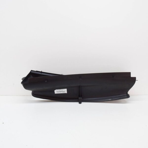 98757532301 - Porsche Cayman 987 Center Radiator Air Duct 98757532301 NEW GENUINE