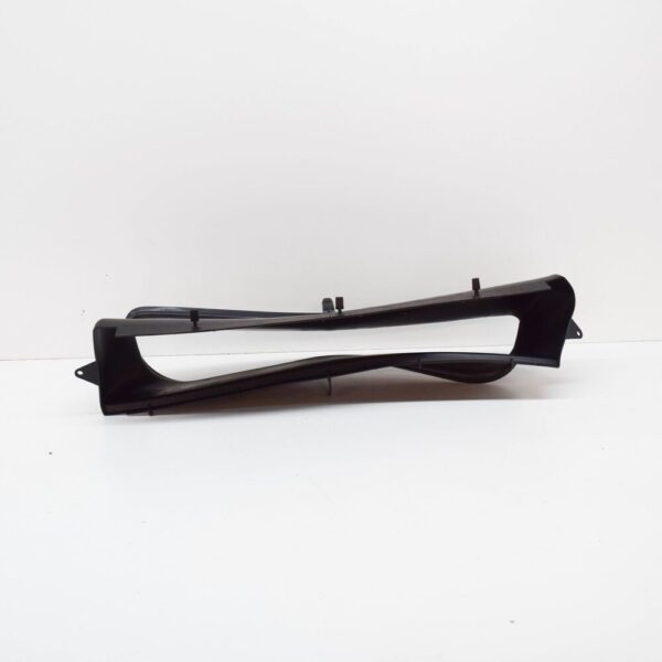 98757532301 - Porsche Cayman 987 Center Radiator Air Duct 98757532301 NEW GENUINE