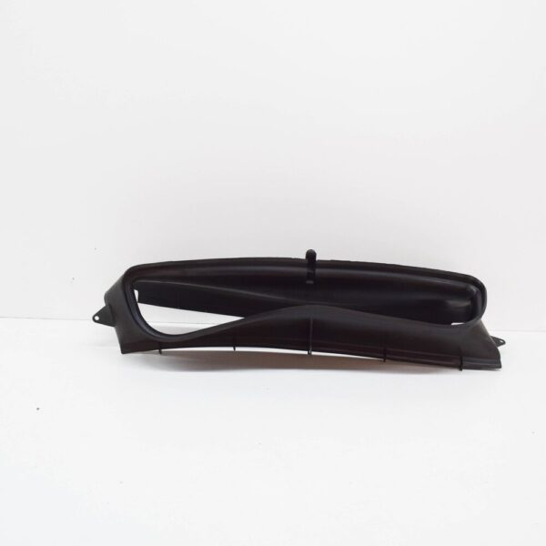 98757532301 - Porsche Cayman 987 Center Radiator Air Duct 98757532301 NEW GENUINE