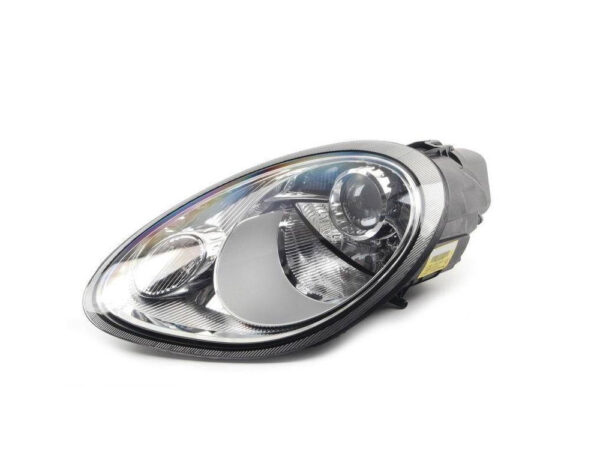 98763115703 - Porsche Boxster 987 headlights front left LHD 98763115703 NEW original