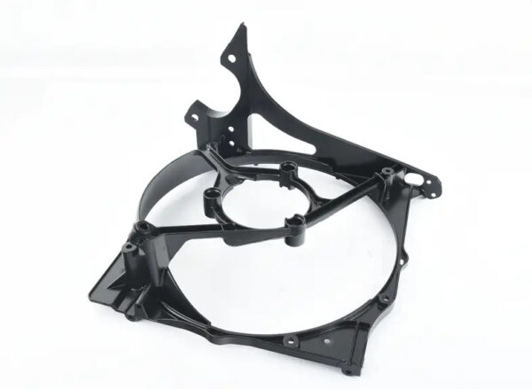 99110616501 - Porsche 911 991 Left Engine Cooling Fan Cover Mount 99110616501 NEW
