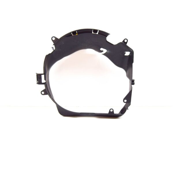 99110634200 - Porsche 911 991 radiator fan air routing 99110634200 new 2011