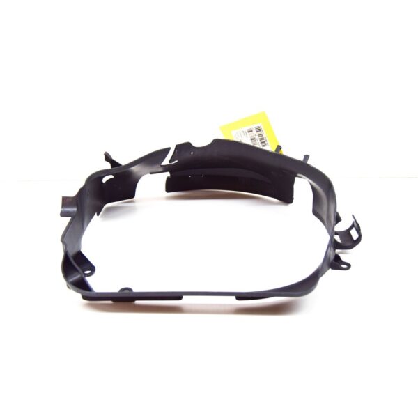 99110634200 - Porsche 911 991 radiator fan air routing 99110634200 new 2011