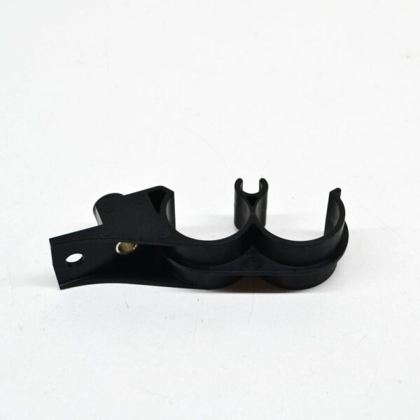 99110652502 - Porsche Boxster 981 bracket for water cooling pipe 99110652502, original part