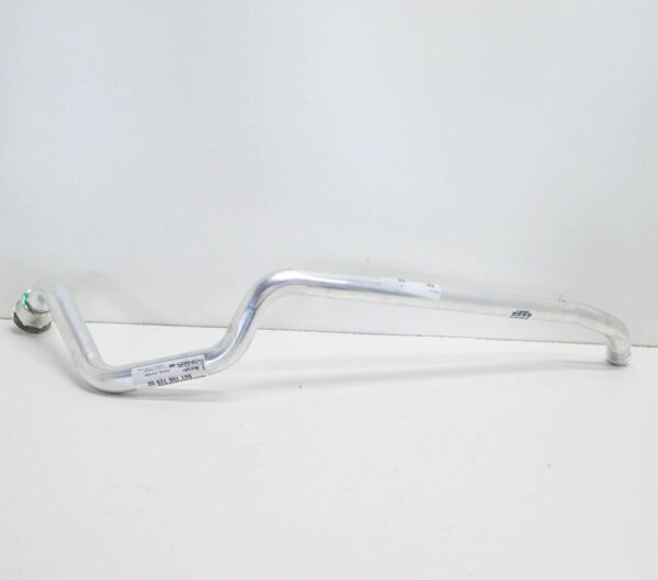 99110672002 - Porsche 718 Boxster 982 Engine Coolant Tube Hose 99110672002 NEW REAL