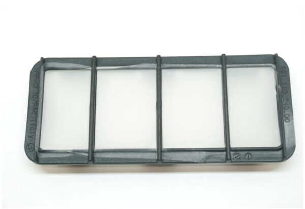 99111024000 - Porsche 911 991 Dashboard Vent Grille 99111024000 NEW REAL