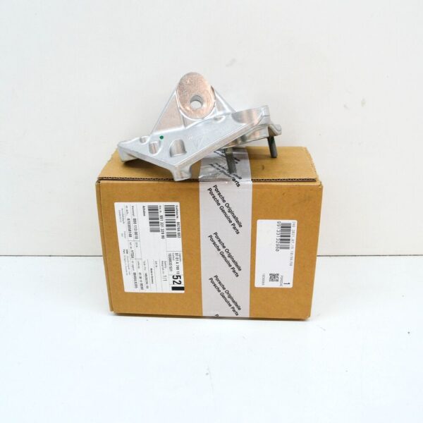 99133132980 - Porsche 911 991 GT3 Coupe rear upper left mount 99133132980 NEW ORIGINAL