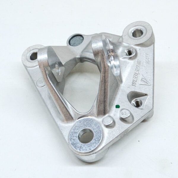 99133132980 - Porsche 911 991 GT3 Coupe rear upper left mount 99133132980 NEW ORIGINAL