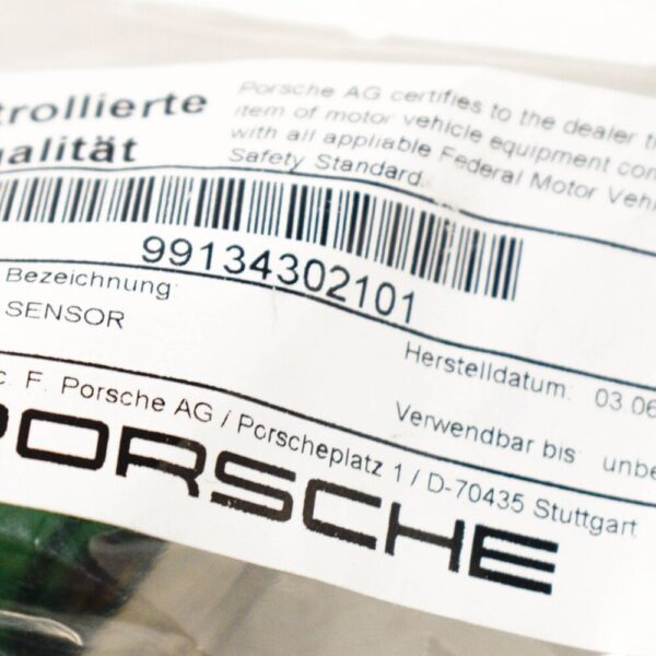 99134302101 - Porsche 911 991 headlights height sensor 99134302101 NEW ORIGINAL