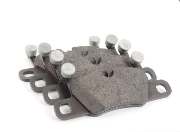 99135294902 - Porsche 911 991 rear brake lining set 99135294902 NEW ORIGINAL