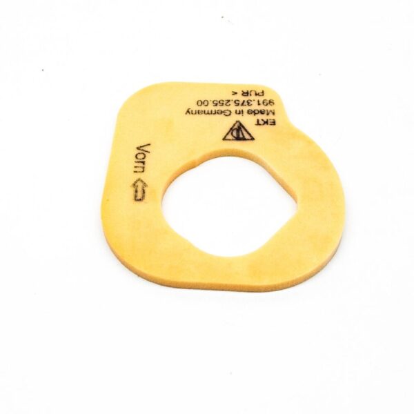 99137525500 - Porsche 911 991 Engine Transmission Stop Bracket 99137525500 NEW GENUINE