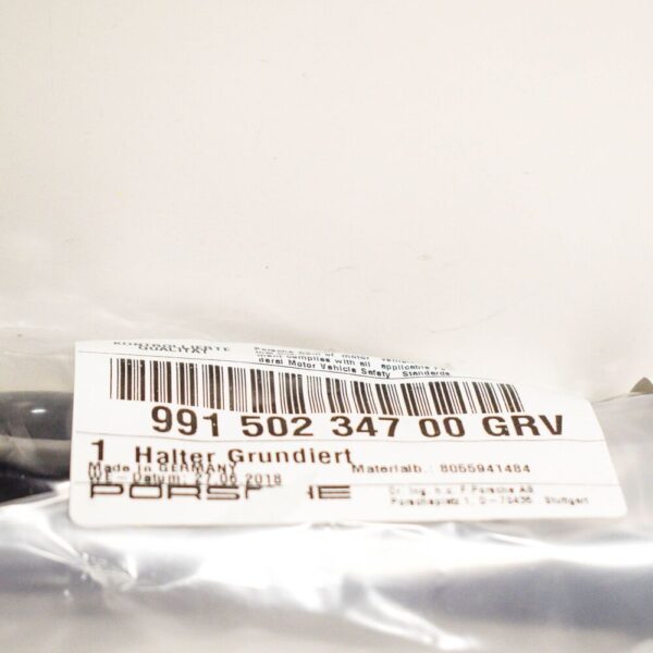 99150234700GRV - Porsche 911 991 rear left fender mount 99150234700GRV NEW REAL