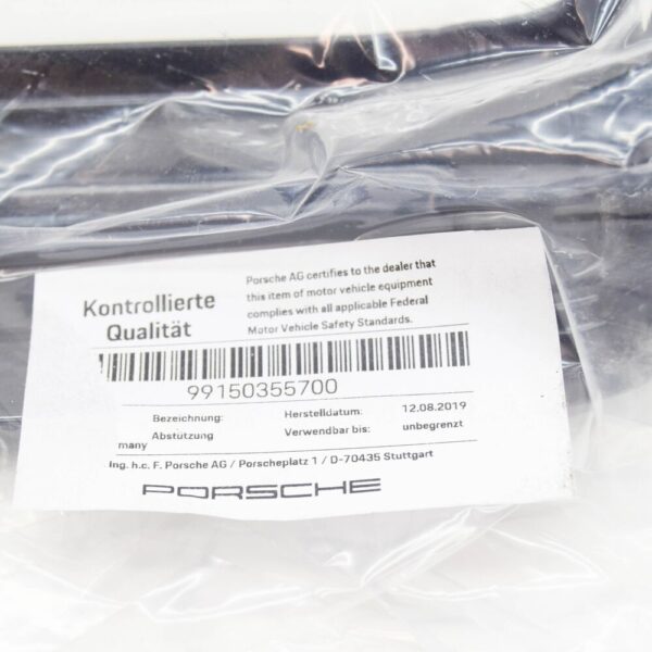 99150355700 - Porsche 911 991 fender mount front left 99150355700 2012 new