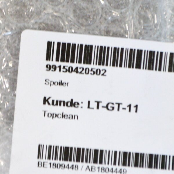 99150420502 - MINI COOPER R56 seat belt tensioner left front USA 72112759233 NEW REAL