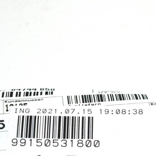 99150531800 - Porsche 911 991 Front Right Bumper Bracket 99150531800 NEW GENUINE