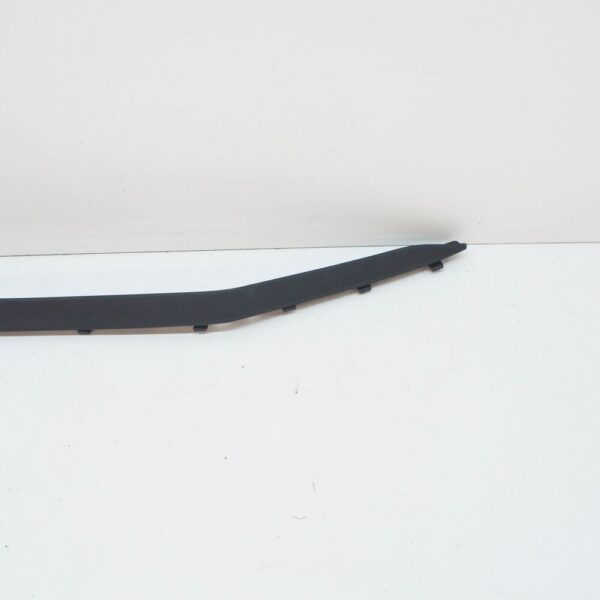 991505557021E0 - Porsche 911 991 Carrera Front Bumper Spoiler Lip 991505557021E0 NEW Original