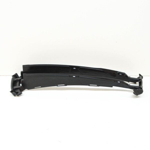 99150573300 - Porsche 911 991 Front Left Bumper Lower Cover Support Rail 99150573300