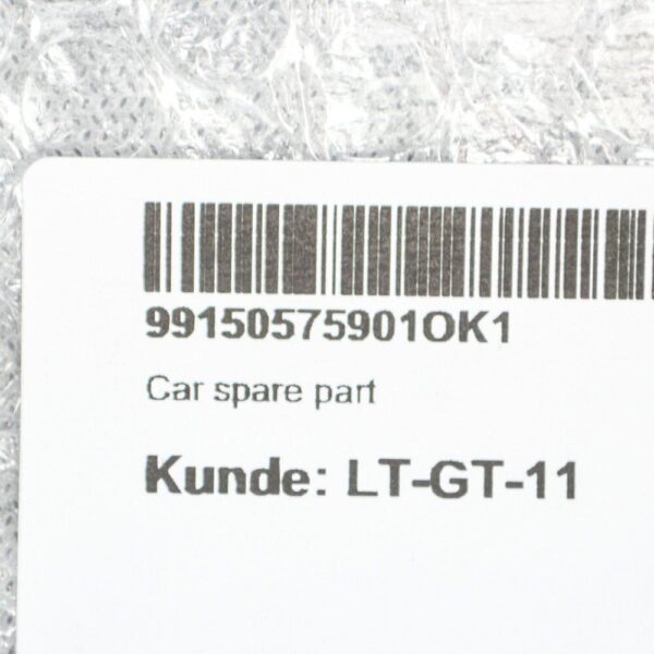 99150575901OK1 - Porsche 911 991 Front Bumper Lower Mount 99150575901OK1 NEW