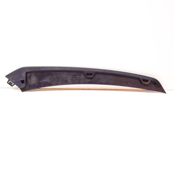 991505763021E0 - Porsche 911 997 bumper strip front left top 991505763021E0 new original