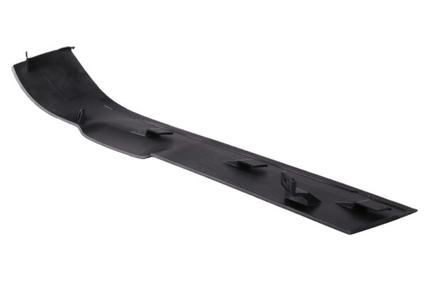 991505783001E0 - Black bumper cover Porsche 991 Turbo 991 original 991505783001E0