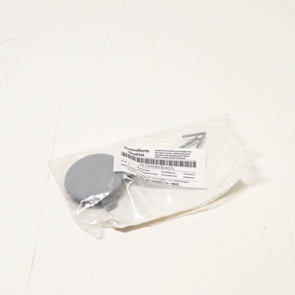 99150580304G2L - PORSCHE 911 991 Rear Bumper Tow Eye Cover 99150580304G2L NEW