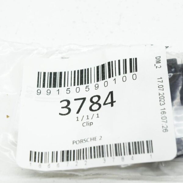 99150590100 - Porsche Boxster 981 Front Camera Mount 99150590100 NEW ORIGINAL