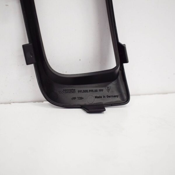 991505995001E0 - Porsche 911 2015 Center Support Cover Hider 991505995001E0 New Original