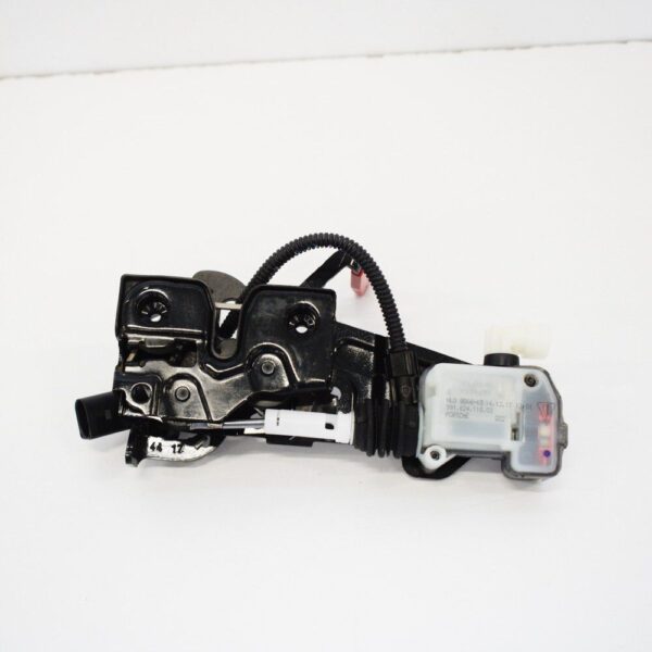 99151103305 - Porsche 911 991 bonnet lock 99151103307 991.511.033.05 NEW REAL