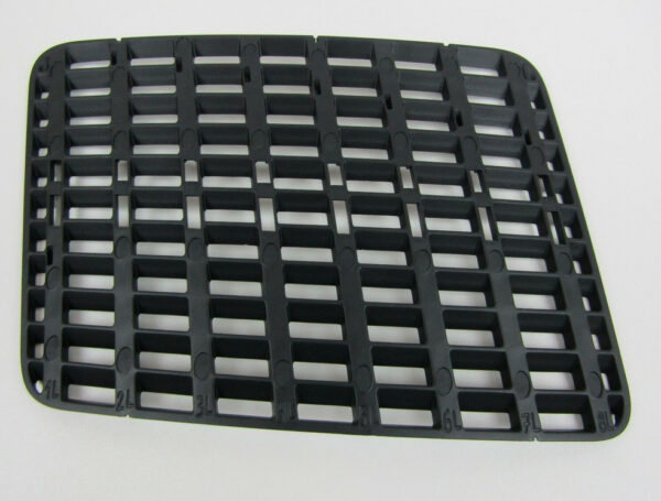 99151258140 - Porsche 911 991 door trim insert left 99151258140 NEW ORIGINAL