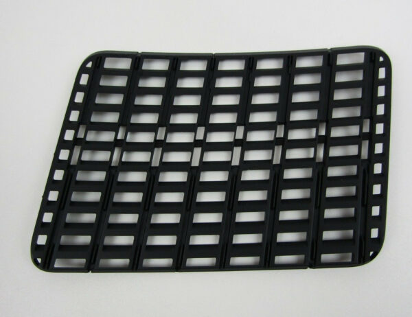 99151258140 - Porsche 911 991 door trim insert left 99151258140 NEW ORIGINAL