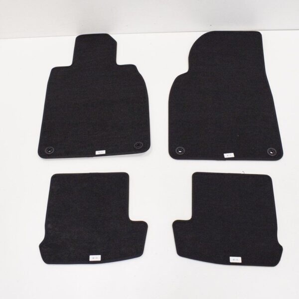 99155161308A75 - Porsche 911 991 New Original Interior Floor Mat Set 99155161308A75 2013