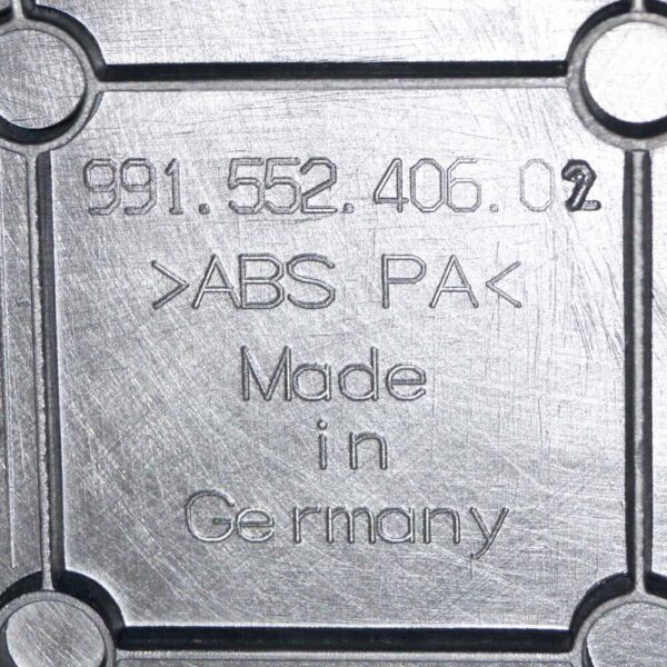 991552406025Q0 - Porsche 911 991 new instrument panel right side cover 991552406025Q0